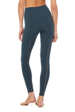 Load image into Gallery viewer, High-Waist Dash Legging