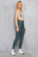 Load image into Gallery viewer, High-Waist Airlift Legging - Deep Jade