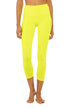 Load image into Gallery viewer, 7/8 High-Waist Airbrush Legging