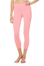 Load image into Gallery viewer, 7/8 High-Waist Airbrush Legging