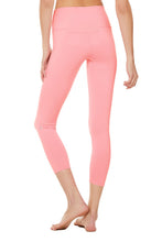 Load image into Gallery viewer, 7/8 High-Waist Airbrush Legging