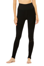 Load image into Gallery viewer, High-Waist Seamless Moto Legging
