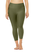 Load image into Gallery viewer, High-Waist Airlift Capri