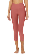 Load image into Gallery viewer, High-Waist Airlift Capri