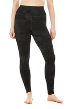 Load image into Gallery viewer, High-Waist Camo Vapor Legging