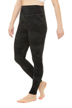 Load image into Gallery viewer, High-Waist Camo Vapor Legging