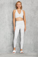 Load image into Gallery viewer, High-Waist Camo Vapor Legging - White Camouflage