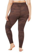 Load image into Gallery viewer, High-Waist Camo Vapor Legging