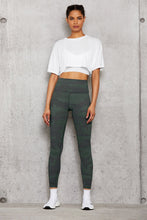 Load image into Gallery viewer, High-Waist Camo Vapor Legging