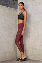 Load image into Gallery viewer, Chevron Capri