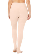 Load image into Gallery viewer, High-Waist Alosoft Goddess Legging