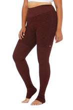 Load image into Gallery viewer, High-Waist Alosoft Goddess Legging