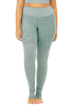 Load image into Gallery viewer, High-Waist Alosoft Goddess Legging