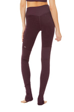 Load image into Gallery viewer, High-Waist Alosoft Goddess Legging