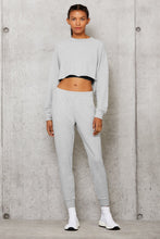 Load image into Gallery viewer, Unwind Sweatpant - Dove Grey Heather