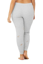 Load image into Gallery viewer, Fierce Sweatpant - Dove Grey Heather
