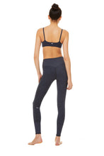 Load image into Gallery viewer, High-Waist Alosoft Lounge Legging & Bra Set
