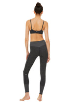Load image into Gallery viewer, High-Waist Alosoft Lounge Legging & Bra Set