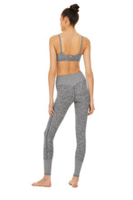 Load image into Gallery viewer, High-Waist Alosoft Lounge Legging & Bra Set
