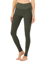 Load image into Gallery viewer, High-Waist Alosoft Lounge Legging