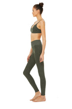 Load image into Gallery viewer, High-Waist Alosoft Lounge Legging & Bra Set
