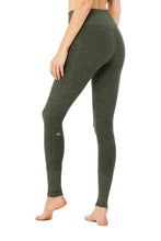 Load image into Gallery viewer, High-Waist Alosoft Lounge Legging