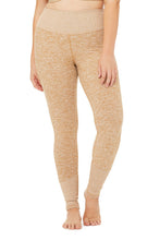 Load image into Gallery viewer, High-Waist Alosoft Lounge Legging