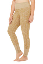 Load image into Gallery viewer, High-Waist Alosoft Lounge Legging