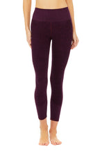 Load image into Gallery viewer, High-Waist Alosoft Lounge Legging