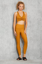 Load image into Gallery viewer, 7/8 High-Waist Airlift Legging - Bronze