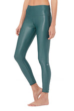 Load image into Gallery viewer, 7/8 High-Waist Shine Legging