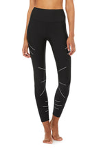 Load image into Gallery viewer, High-Waist Sequence Legging
