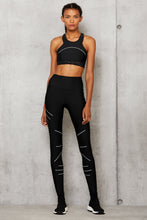 Load image into Gallery viewer, High-Waist Sequence Legging