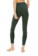 Load image into Gallery viewer, High-Waist Sequence Legging