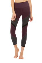 Load image into Gallery viewer, 7/8 High-Waist Alosoft Sheila Legging