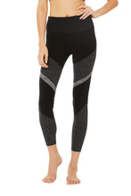 Load image into Gallery viewer, 7/8 High-Waist Alosoft Sheila Legging