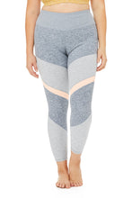 Load image into Gallery viewer, 7/8 High-Waist Alosoft Sheila Legging