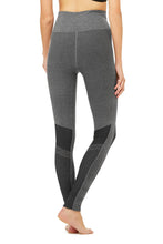 Load image into Gallery viewer, High-Waist Seamless Moto Legging