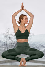 Load image into Gallery viewer, High-Waist Seamless Moto Legging