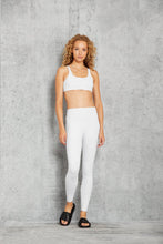 Load image into Gallery viewer, High-Waist Vapor Leopard Legging