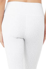 Load image into Gallery viewer, High-Waist Vapor Leopard Legging
