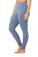 Load image into Gallery viewer, High-Waist Avenue Legging