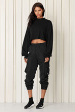 Load image into Gallery viewer, It Girl Pant - Black