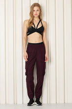 Load image into Gallery viewer, It Girl Pant - Oxblood