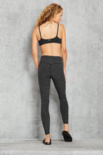 Load image into Gallery viewer, High-Waist Alosoft Highlight Legging - Dark Heather Grey
