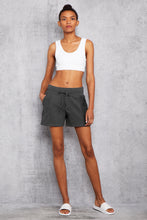 Load image into Gallery viewer, Avenue Sweat Short - Anthracite