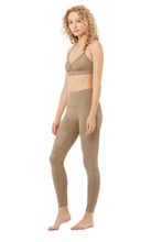 Load image into Gallery viewer, Sunny Strappy Bra & High-Waist Moto Legging Set