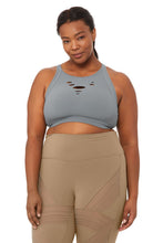 Load image into Gallery viewer, Ripped Warrior Bra