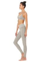 Load image into Gallery viewer, High-Waist Alosoft Lounge Legging & Bra Set