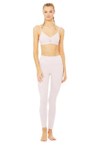Load image into Gallery viewer, High-Waist Alosoft Lounge Legging & Bra Set